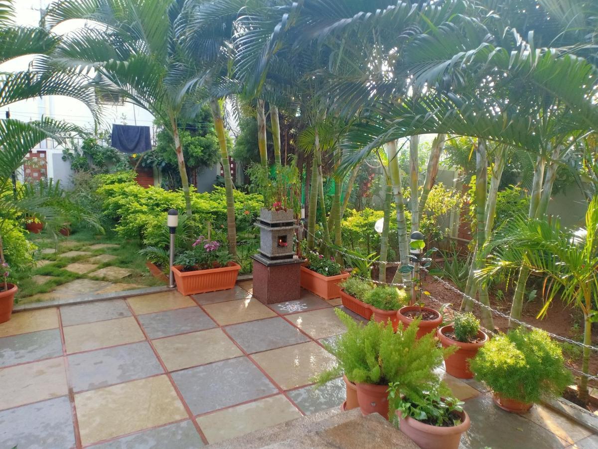 Mango Tree Homestay Хампи Экстерьер фото