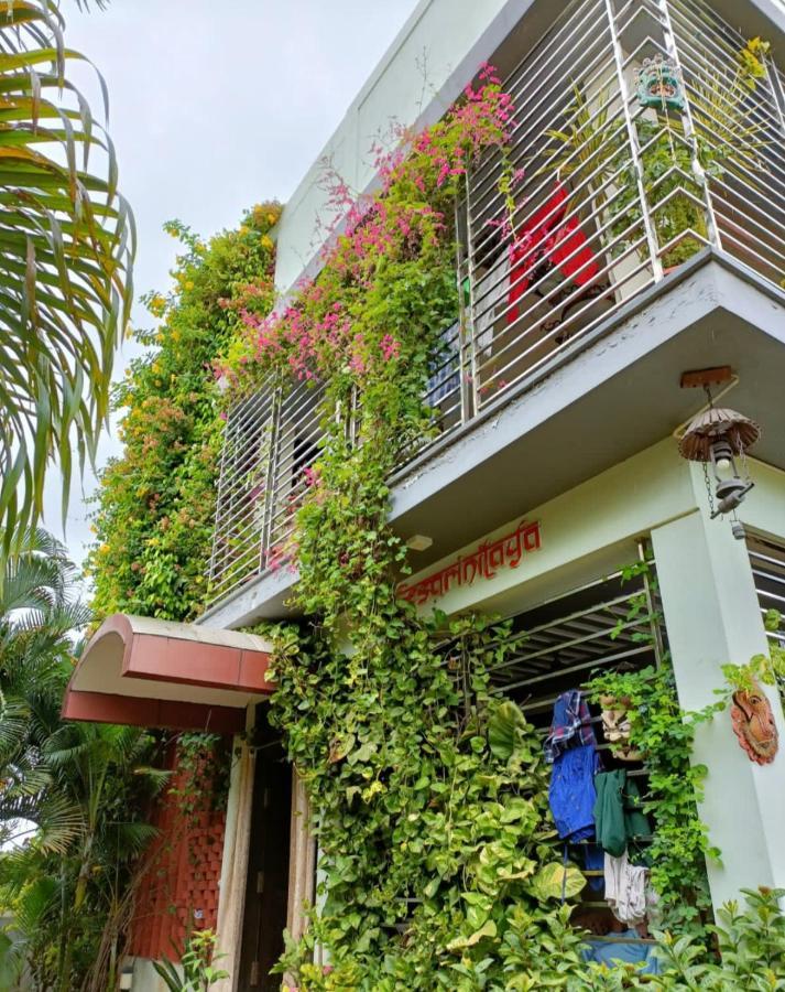 Mango Tree Homestay Хампи Экстерьер фото