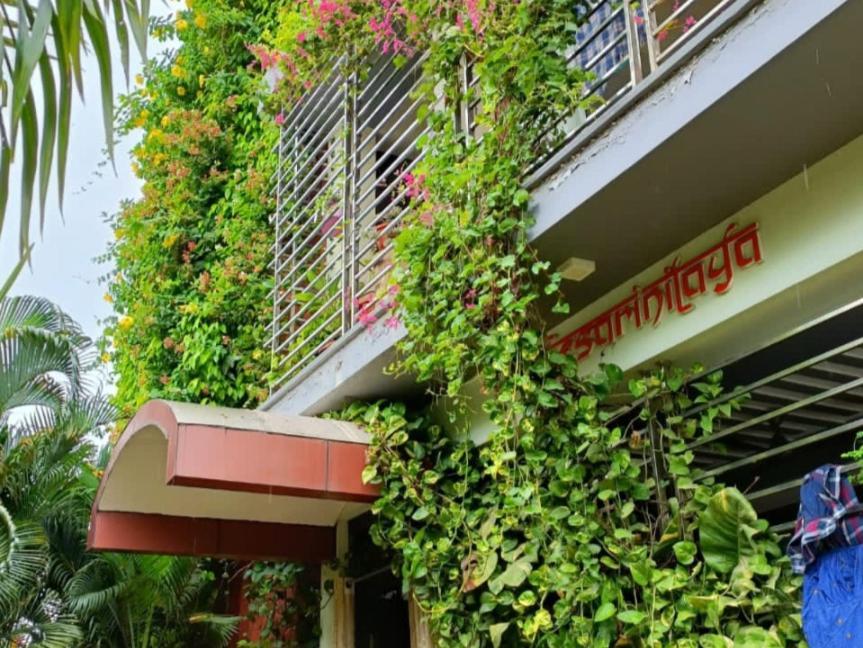 Mango Tree Homestay Хампи Экстерьер фото