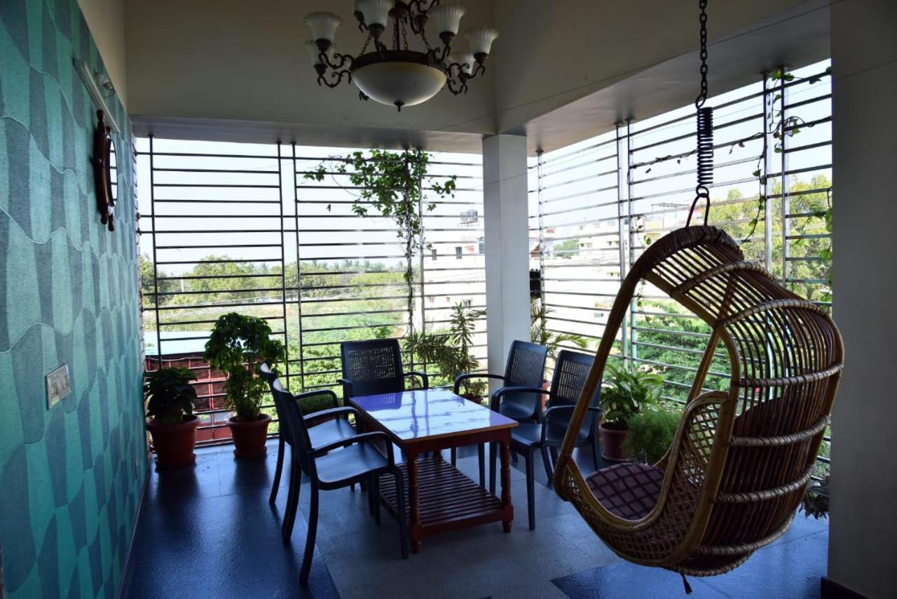 Mango Tree Homestay Хампи Экстерьер фото